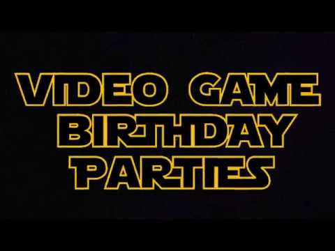Video Game Party Center | Video Game Birthday Parties | Randolph NJ
