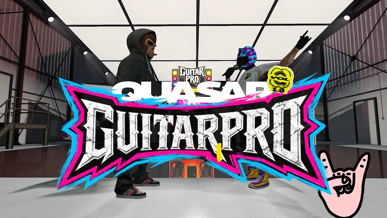 Guitar Pro — video