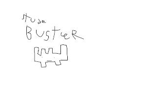 Cover art for 'Tude Buster