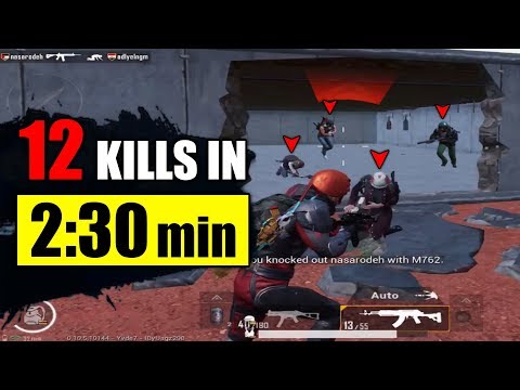 INSANE SANHOK MATCH | 28 KILLS NEW RECORD | PUBG Mobile
