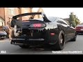 LOUD 1600HP Toyota Supra 