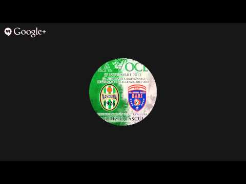 MANDURIA- QUARTIERI UNITI BARI