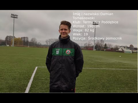 Damian Tomaszewski (Termy Ner Poddębice)