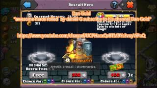 Clash Of Lords 2 Hero Recruit Fan Mail Episode 1