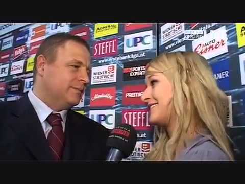 Vienna Capitals: Thomas Kornhoff im Interview