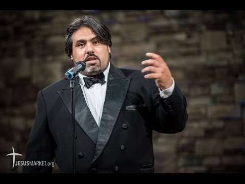 COSTEL BUSUIOC - Concert Jesus Market - 21 mai 2016