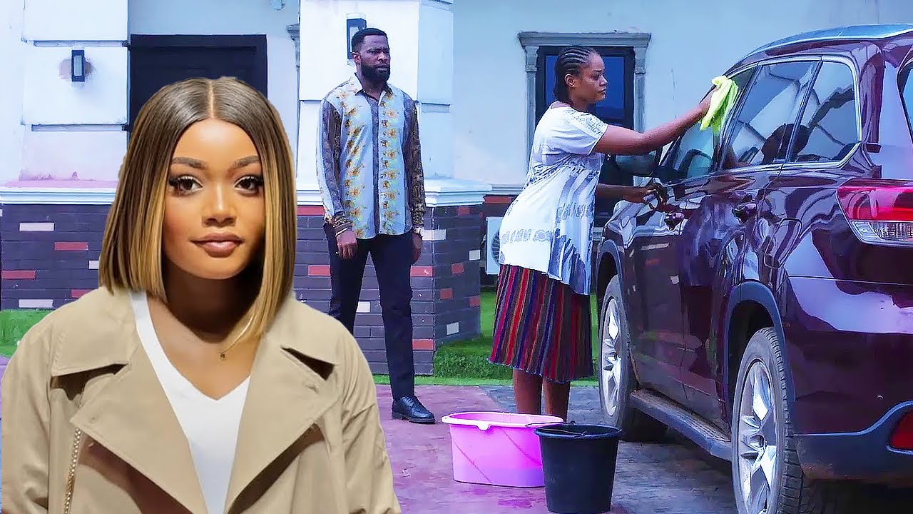 How The Billionaire Guy Started Falling Madly In Love/Changed The Life Of The Pretty Maid He Hired