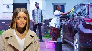 How The Billionaire Guy Started Falling Madly In Love/Changed The Life Of The Pretty Maid He Hired