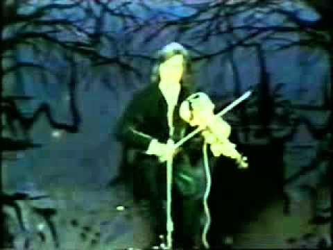 Doug Kershaw - Swamp Rat [Johnny Cash Show]