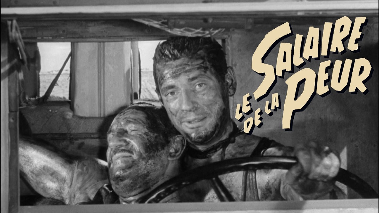 Miniature de la vidéo La restauration du film "Le salaire de la peur" du film Le Salaire de la peur