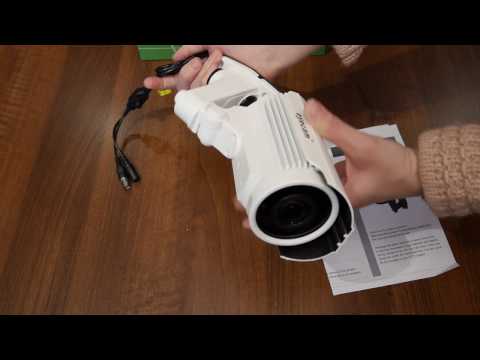 Camera AHDCVITVIAnalog full HD 2MP exterior 60M Eyecam EC‐AHDCVI4102 - www.1cctv.ro