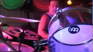 Drum Cover Blue Oyster Cult White Flags Drums Drummer Drumming Club Ninja