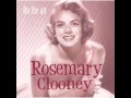 Rosemary Clooney - Mambo Italiano - 1954 originals