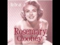 Rosemary Clooney - Mambo Italiano - 1954 ...