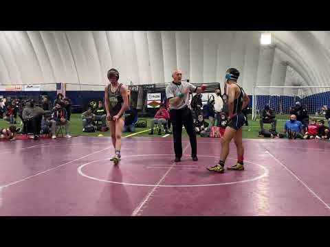 128 lbs FINAL NMSD Collin Ga, M2 vs TJ Silva, Dynasty