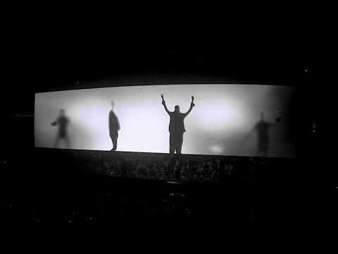 U2 - Chaplin Intro/The Blackout - Live Audio