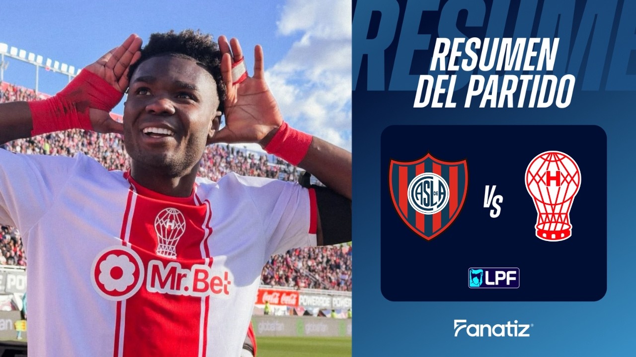San Lorenzo 0 vs. 2 Huracan - Match Highlights - #2026ClausuraTournament
