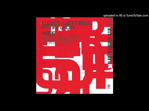 Lost Witness Feat. Tiff Lacey - Home (Original Radio Edit)