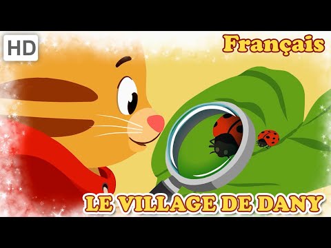 Une aventure en pleine nature ! (épisodes complets) | Le Village de Dany