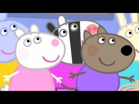 Põrsas Peppa - Poni Pedrol on köha