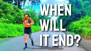 How long will it take to RUN the Entire Length of Africa? - #38
