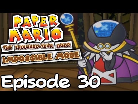 Paper Mario TTYD: Impossible Mode [30] "Grodus"