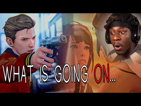 Everyone said Life is Strange was a masterpiece… so I finally played it