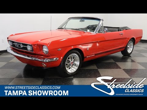 1966 Ford Mustang (CC-1688263) for sale in Lutz, Florida