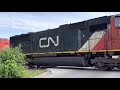 CN Train
