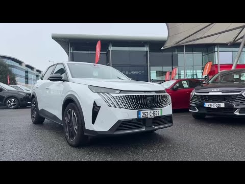 Peugeot 3008 BEV 73kWH 210BHP Allure. - Image 2