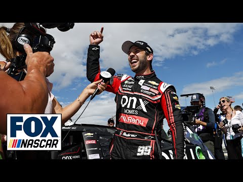 Mexico’s Daniel Suarez is first Latin driver to win NASCAR title as  he clinches Xfinity crown - Los Angeles Times