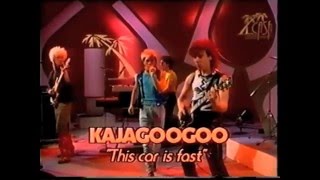 This Car is Fast - Kajagoogoo