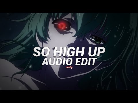 Yeat - So high up (prod. SKY x Pink) [edit audio]