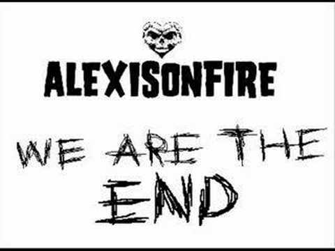 Alexisonfire Rough Hands