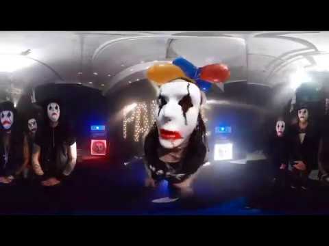 PANZIE : Take Off Your Mask (360 Video)