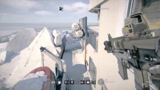 Rainbow Six Siege Black Ice: Lone Wolf (Buck)