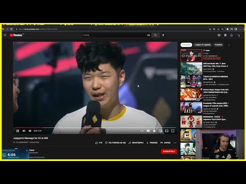 JANKOS reacts to Jojo calling out G2