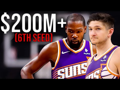 The REAL Reason The Suns Won't Stop Spending...