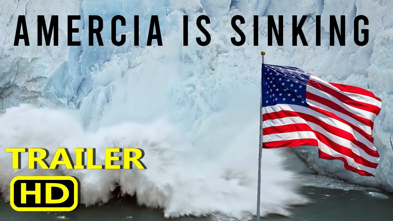 America is sinking movie trailer 2024
