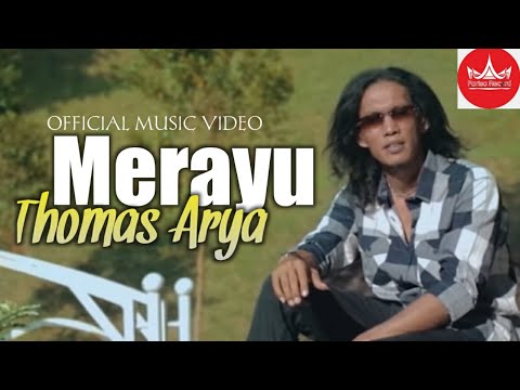 Thomas Arya - Merayu (Official Video) SLOW ROCK