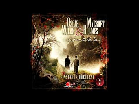 Oscar Wilde & Mycroft Holmes - Sonderermittler der Krone