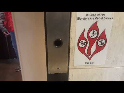 Otis Hydraulic Elevator @ Westwood Lake Office Park - Building 8401 - St. Louis Park, MN