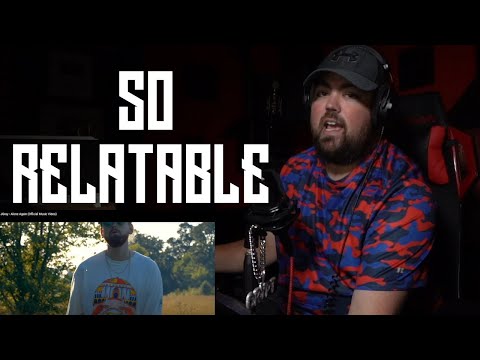 GOT ME IN MY FEELS | CRYPT REACTS to JGray - Alone Again (Official Music Video)