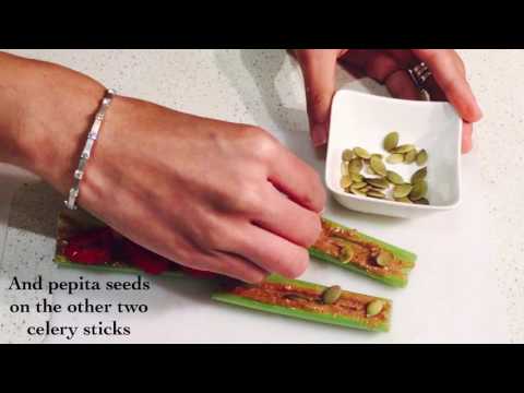 download lagu mp3 mp4 Celery With Almond Butter, download lagu Celery With Almond Butter gratis, unduh video klip Celery With Almond Butter