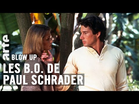 LES B.O. de Paul Schrader - Blow Up - ARTE