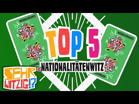 Andere Länder, andere Sitten 😂 Die TOP 5 Nationalitätenwitze! | Sehr Witzig?! | Puls 4
