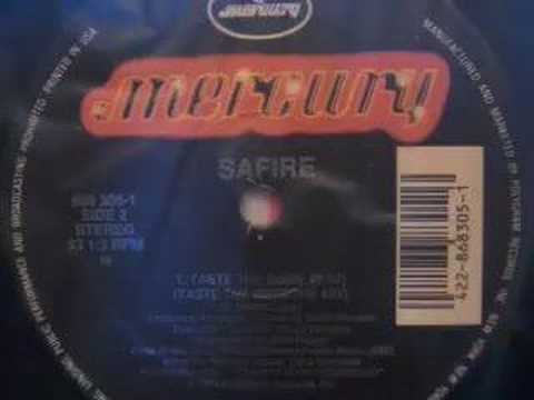 Safire - Taste the Bass (Taste the Redzone Mix)