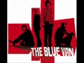 The Blue Van - White Dominos 