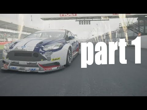 GRID 2019 Career Mode Gameplay Walkthrough Part 1 - (World Series)