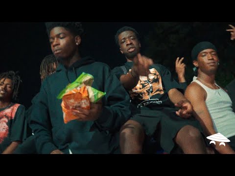 SkinnyBoi CJ - Catch Dis Play (Official Music Video)